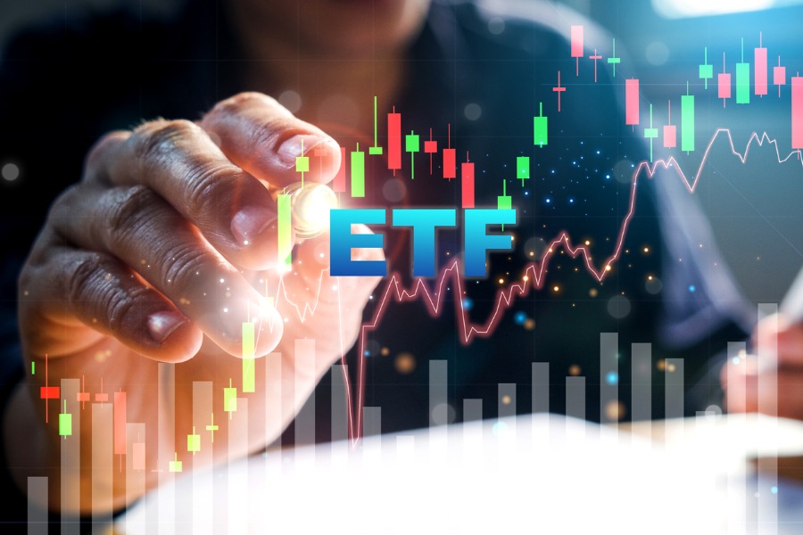 ETF flows