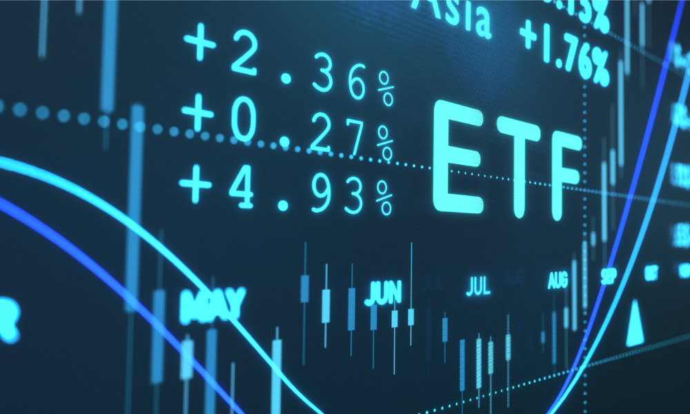 ETF flows