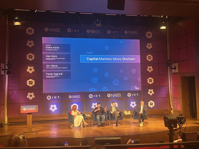 crypto ETF on-chain
