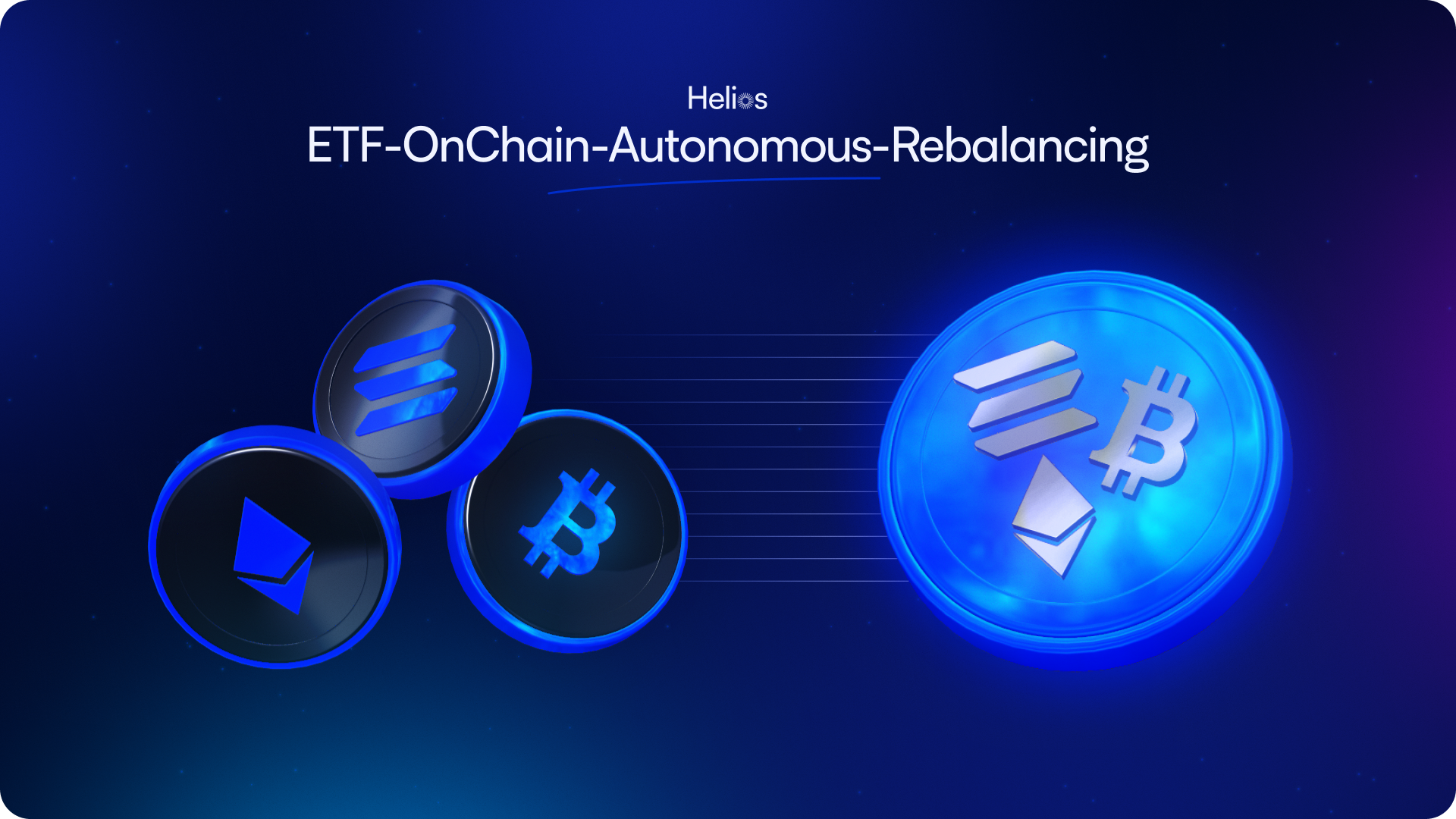 On-Chain ETFs on Helios | Helios Hub
