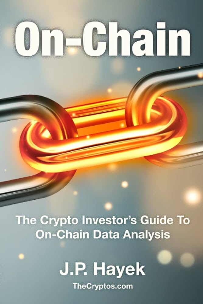 crypto ETF on-chain data starter pick