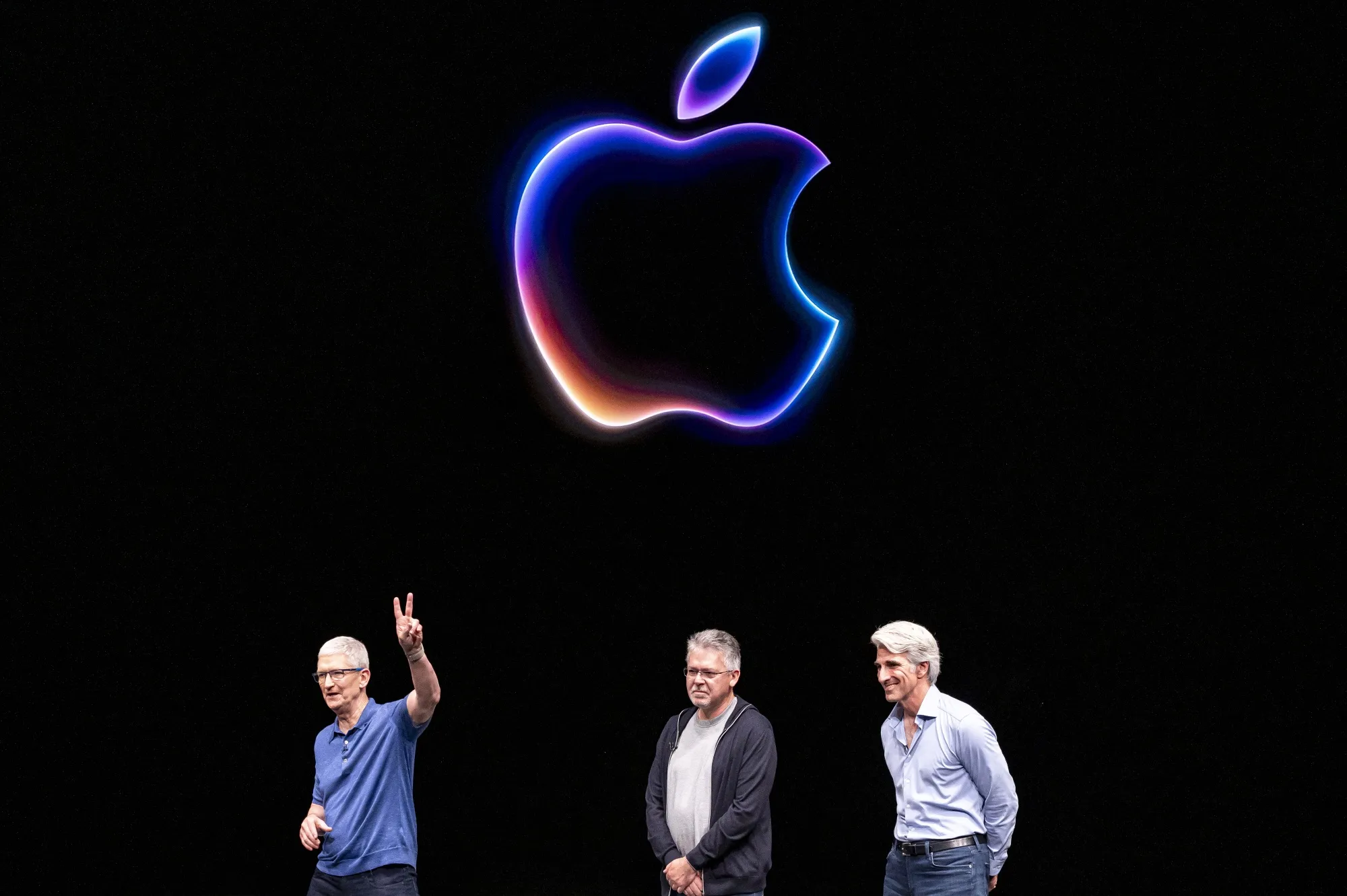 Apple AAPL stock logo