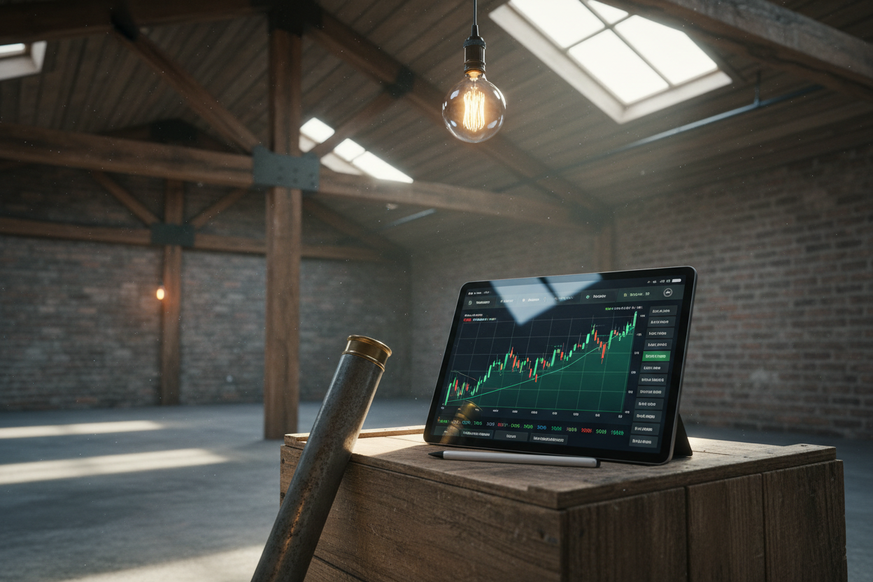 ETF500 Tokenized S&P 500 ETF on Solana: On-Chain Tracking and Returns 2026