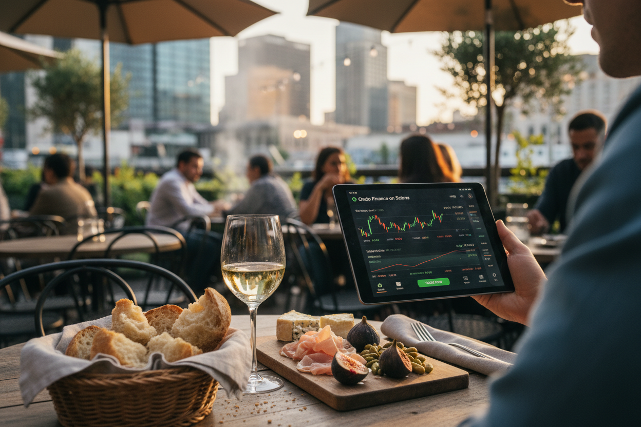 Ondo Finance Tokenized US Stocks and ETFs on Solana: 24/7 Trading Guide