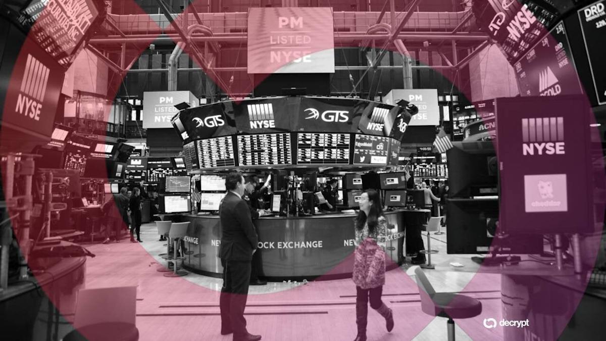 NYSE 24/7 continuous trading platform