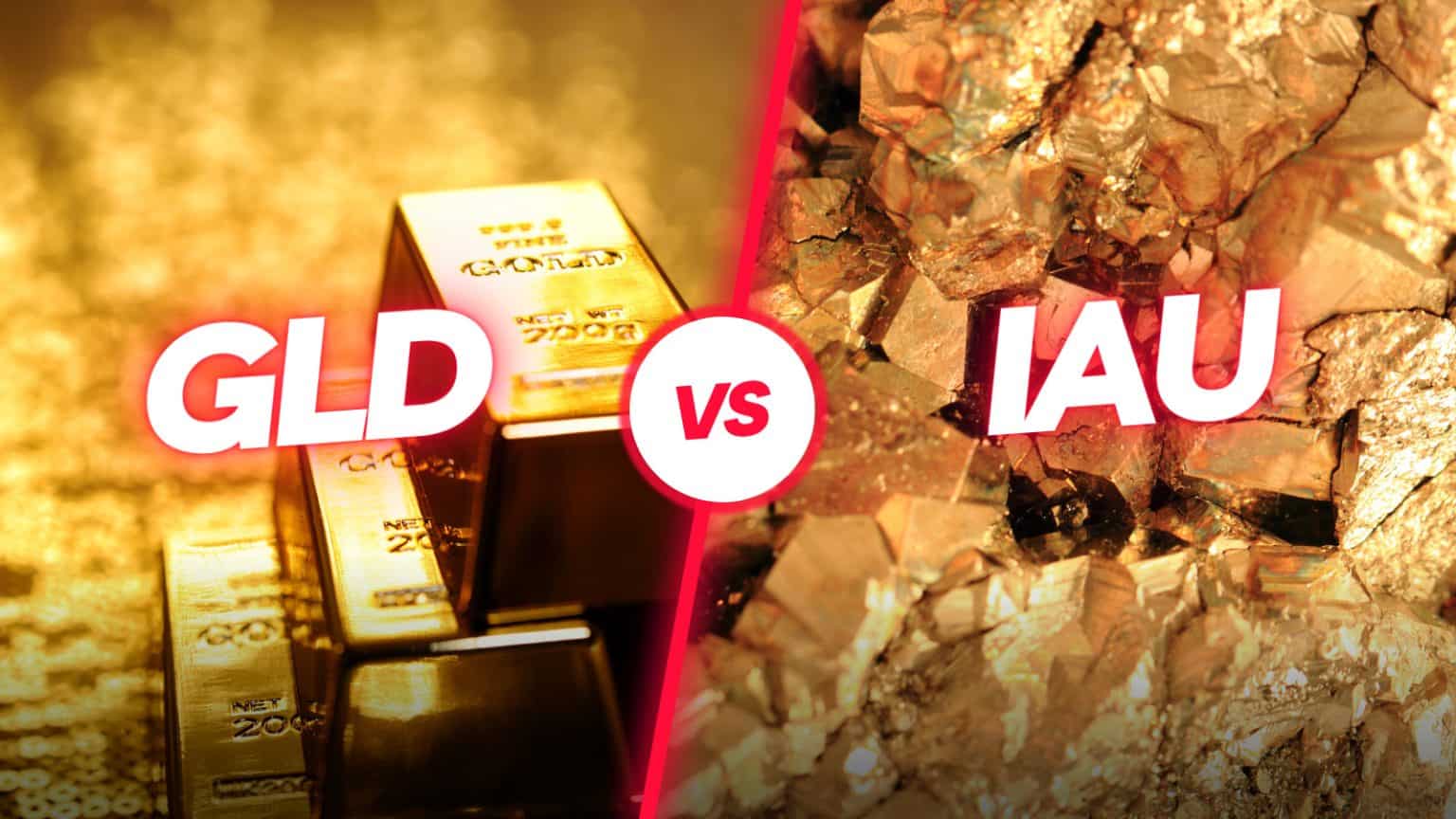 iShares Gold Trust IAU logo