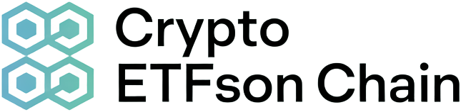 Crypto ETFs On-chain
